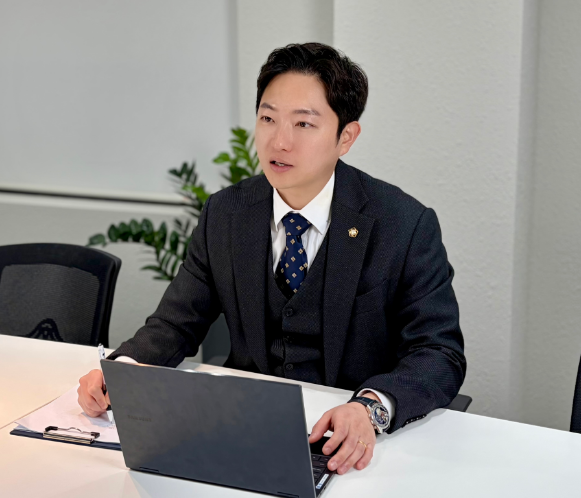 김용욱 변호사 대표 프로필 사진